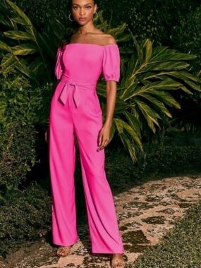 NWT  Lily Pulitzer Jada Jumpsuit Size 4